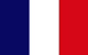 Small flag - French
